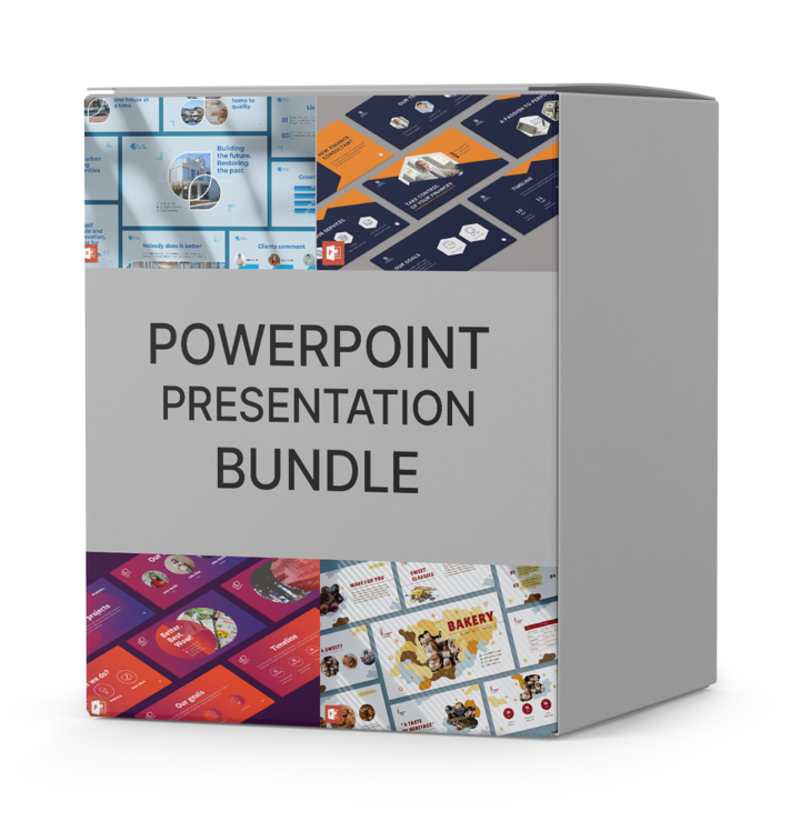 PowerPoint Presentations Bundle